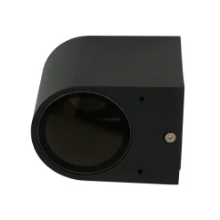 Easylight Abgerundete Außen Wandleuchte Down Spot Strahler AALBORG< Moderne Lampen|Moderne Außenleuchten