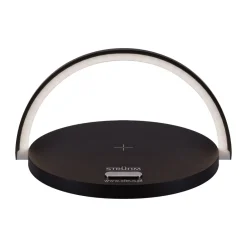 Strühm Akku Tischlampe LED Touch kabellose Ladefunktion für Smartphone< Led Lampen|Tischlampen