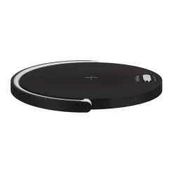 Strühm Akku Tischlampe LED Touch kabellose Ladefunktion für Smartphone< Led Lampen|Tischlampen