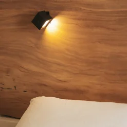 Flurlampen|Wohnzimmerlampen*Newgarden Akku Wandleuchte kabellos LED Touch Dimmer B: 7,5 cm Akku