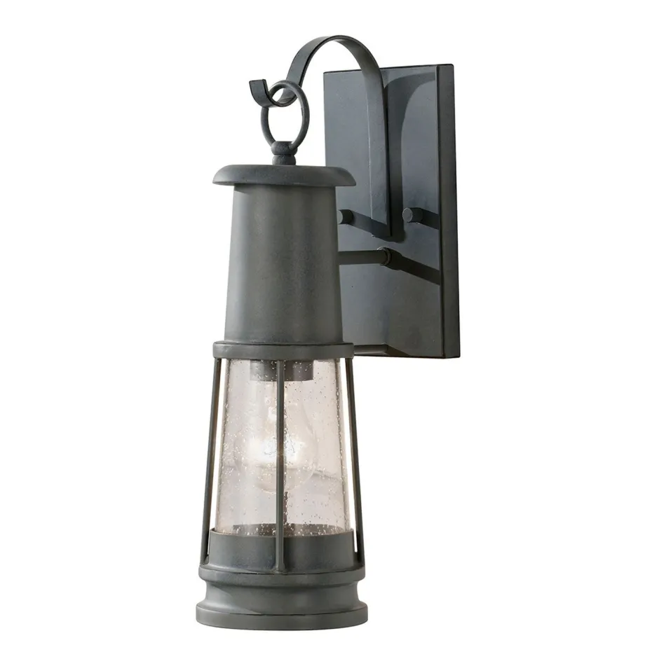 Elstead Antike Wandleuchte außen IP44 Vintage Laterne< Außenleuchten Antik|Außenwandleuchten