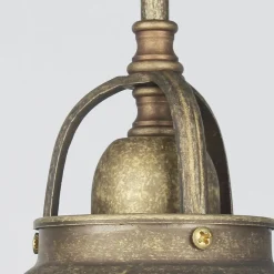 Giovanni Battista Antike Wandleuchte Country Premium< Tischlampen|Lampen Aus Aller Welt