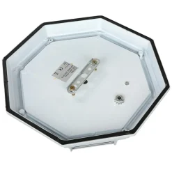 Rustikale Lampen|Feuchtraumleuchten*Easylight Außen Deckenleuchte E27 wetterfest Ø27cm MILANO