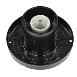 SU-MA Außen Kugellampe Ø30 cm Weiß IP44 E27< Metall Lampen|Kugellampen