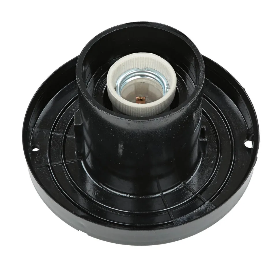 SU-MA Außen Kugellampe Ø30 cm Weiß IP44 E27< Metall Lampen|Kugellampen