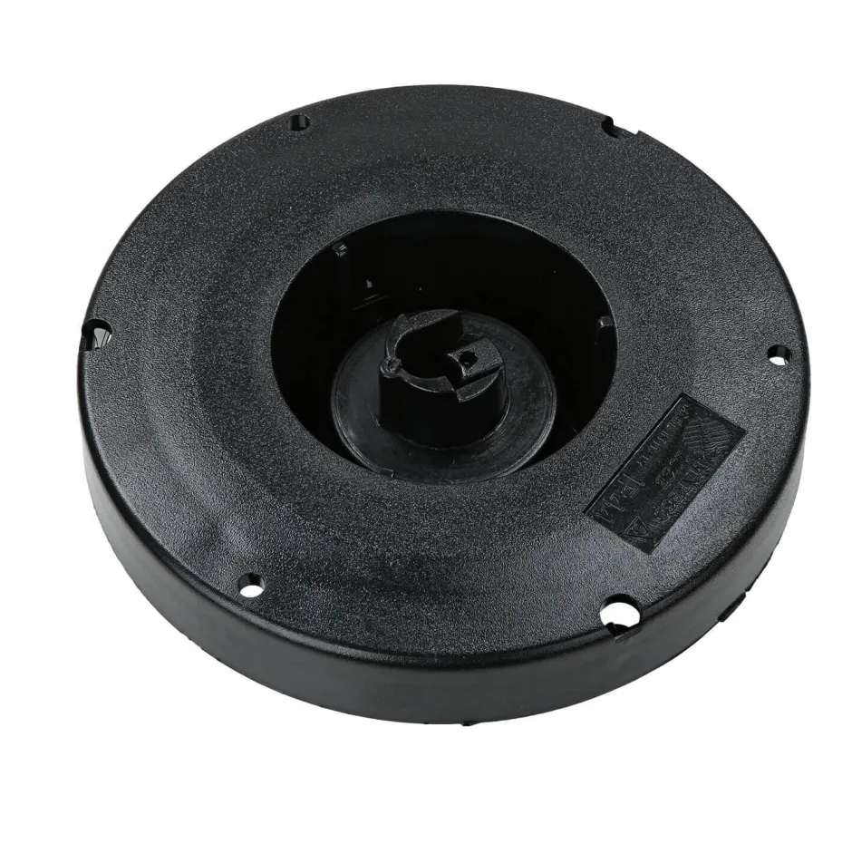 SU-MA Außen Kugellampe Ø30 cm Weiß IP44 E27< Metall Lampen|Kugellampen