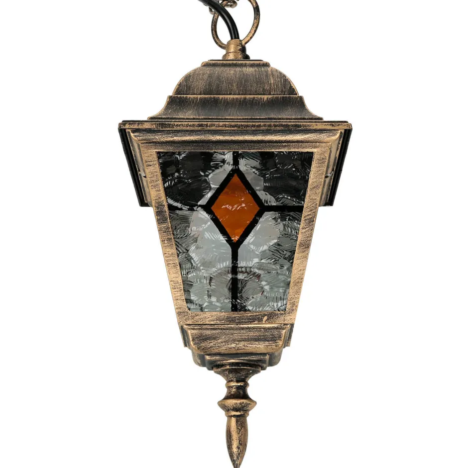 Easylight Außen Pendelleuchte Salzburg< Rustikale Lampen|Hängeleuchten Außen