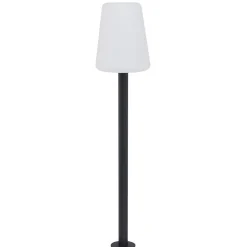Nowodvorski Außen Stehlampe Grau Weiß< Moderne Lampen|Wegeleuchten