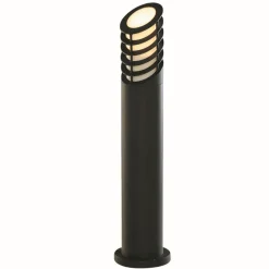 Außenleuchten Antik|Moderne Außenleuchten*Searchlight Außen Stehleuchte Modern in Schwarz