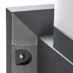 Kanlux Außen Wandleuchte Modern eckig IP54 Haus Garten< Außenwandleuchten|Moderne Außenleuchten