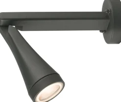 Nowodvorski Außen Wandleuchte Ottawa Grau< Außenwandleuchten|Moderne Lampen