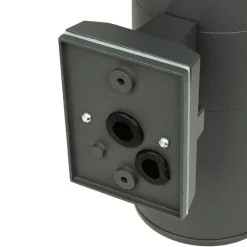 Nowodvorski Außen Wandleuchte Up & Down STENDAL H:31cm< Moderne Lampen|Fassadenstrahler