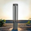 SU-MA Außenlampe ALSEN Anthrazit 80cm IP54 GX53 blendarm< Metall Lampen|Wegeleuchten
