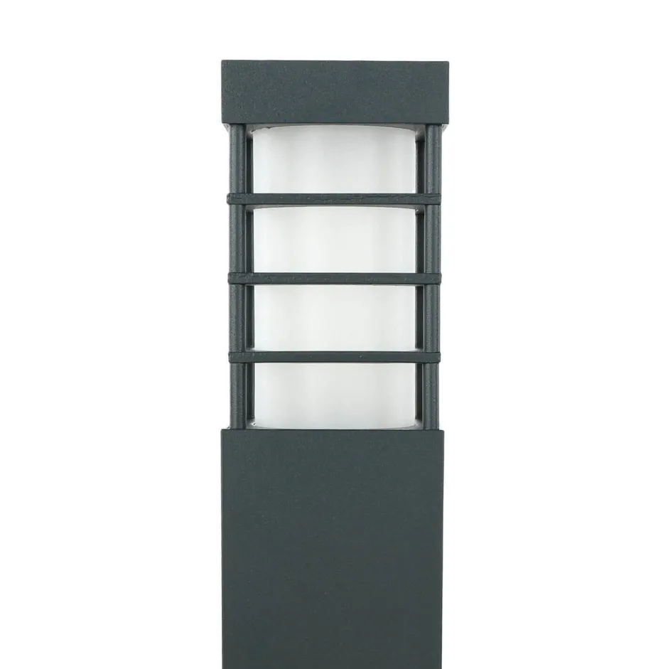 Metall Lampen|Wegeleuchten*SU-MA Außenlampe Anthrazit 50cm IP54 wetterfest