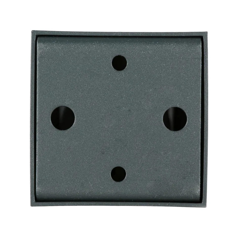 Metall Lampen|Wegeleuchten*SU-MA Außenlampe Anthrazit 50cm IP54 wetterfest