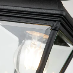 Elstead Außenlampe E27 IP44 Vintage Decke Eingang CHELTENHAM< Metall Lampen|Vintage Lampen