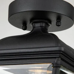 Elstead Außenlampe E27 IP44 Vintage Decke Eingang CHELTENHAM< Metall Lampen|Vintage Lampen