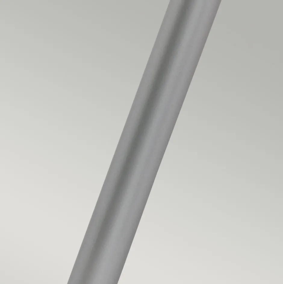 Außenleuchten Antik|Gartenlaternen*Elstead Außenlampe Edelstahl Glas 100 cm Skandinavisch IP44 E27