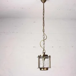 Außenleuchten Antik|Außenleuchten Messing*Lido Außenlampe Hängend MYKO aus Messing rostfrei
