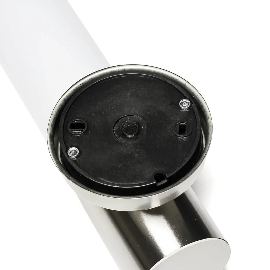 Metall Lampen|Moderne Lampen*Easylight Außenlampe mit Bewegungssensor Edelstahl IP44