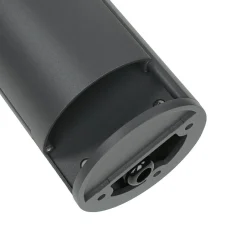 SU-MA Außenlampe mit Steckdose Anthrazit 46,5cm blendarm< Metall Lampen|Wegeleuchten