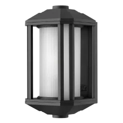 Elstead Außenlampe Wand 29,2 cm hoch IP44 E27 klein Eingang< Metall Lampen|Retro Lampen