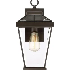 Elstead Außenlampe Wand in Bronze E27 Rustikal Vintage IP44< Rustikale Lampen|Vintage Lampen