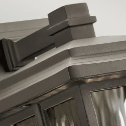 Elstead Außenlampe Wand IP44 E27 Rustikal Haus Hof Laterne< Außenleuchten Antik|Außenwandleuchten