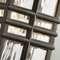 Elstead Außenlampe Wand IP44 E27 Rustikal Haus Hof Laterne< Außenleuchten Antik|Außenwandleuchten