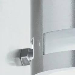 Searchlight Außenlampe Wand IP44 mit Bewegungsmelder GU10 Stahl< Metall Lampen|Fassadenstrahler