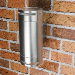 Easylight Außenleuchte Alu up & down< Moderne Lampen|Fassadenstrahler