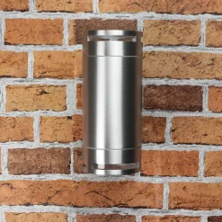 Easylight Außenleuchte Alu up & down< Moderne Lampen|Fassadenstrahler