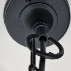 Elstead Außenleuchte IP44 E27 Schwarz Glas Aluminium Rustikal< Außenleuchten Antik|Gartenlaternen