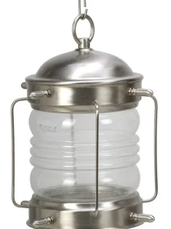 Außenleuchten Antik|Außenleuchten Messing*Lido Außenleuchte Laterne THALASSA Echt-Messing Maritim