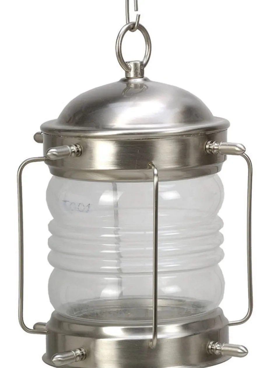 Außenleuchten Antik|Außenleuchten Messing*Lido Außenleuchte Laterne THALASSA Echt-Messing Maritim