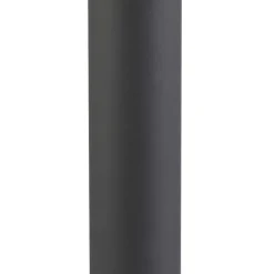 Wegeleuchten|Led Außenleuchten*Searchlight Außenleuchte LED Anthrazit IP44 4000 K 505 lm 73 cm