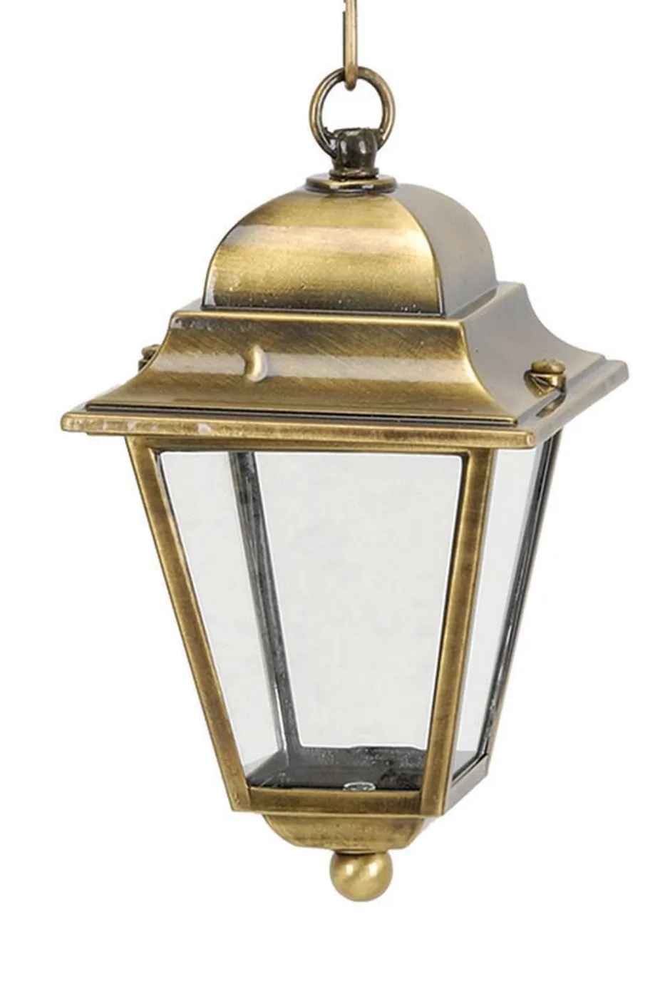 Lido Außenleuchte Messing verstellbar PARGA Balkon< Außenleuchten Antik|Gartenlaternen