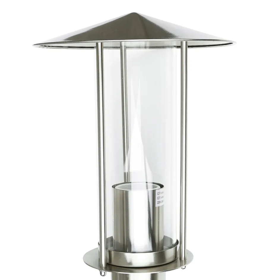 Rustikale Lampen|Metall Lampen*Harms Import Außenleuchte mit Bewegungsmelder IP44 maritimes Design