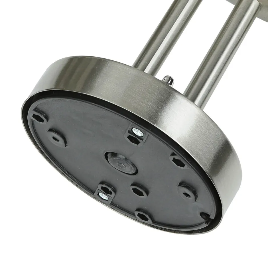 Rustikale Lampen|Metall Lampen*Harms Import Außenleuchte mit Bewegungsmelder IP44 maritimes Design