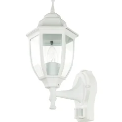 Easylight Außenleuchte mit Bewegungsmelder LYON Laterne< Rustikale Außenleuchten|Gartenlaternen