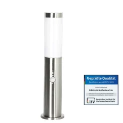 Easylight Außenleuchte mit Bewegungsmelder Erdspieß Kabel IP44< Wegeleuchten|Moderne Außenleuchten