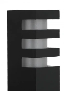 Wegeleuchten|Moderne Außenleuchten*SU-MA Außenleuchte Schwarz IP54 75cm wetterfest