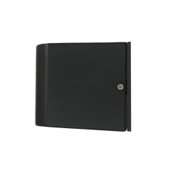 Easylight Außenleuchte Schwarz IP44 Up Down Aluminium Glas klein< Moderne Lampen|Moderne Außenleuchten