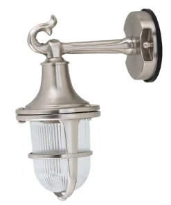 Außenleuchten Antik|Außenleuchten Messing*Lido Außenleuchte Wand aus Messing IP64 Haus Hof Balkon