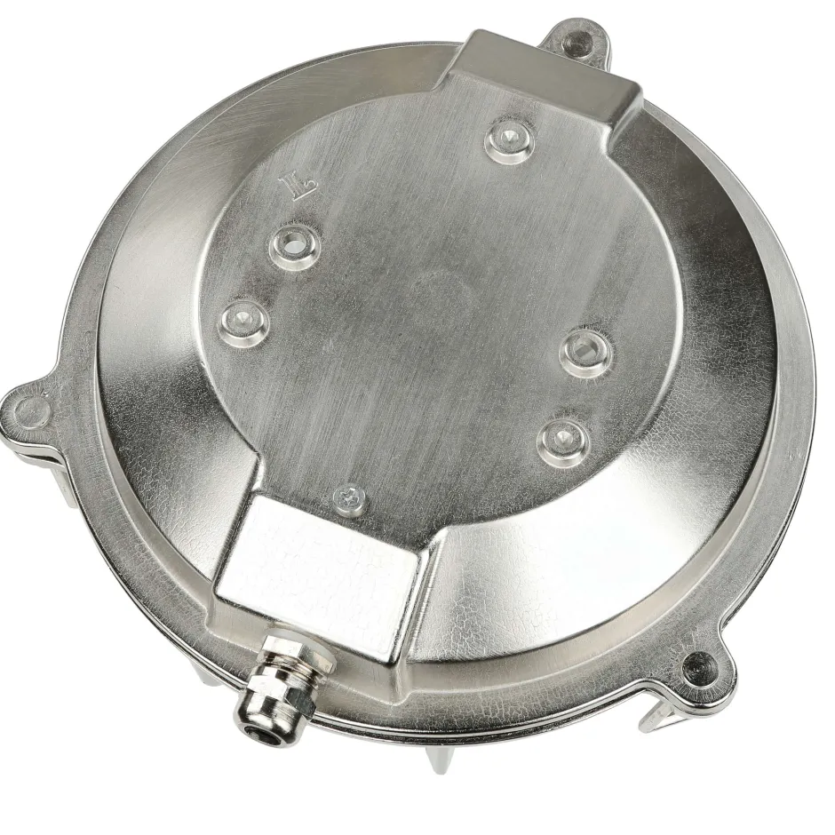 Außenwandleuchten|Moderne Lampen*Lido Außenleuchte Wand Maritim Echt-Messing Riffelglas E27