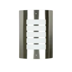 Easylight Außenwandlampe Edelstahl IP44 wetterfest Haus Modern< Moderne Lampen|Moderne Außenleuchten