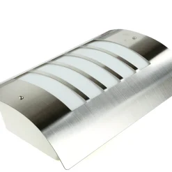 Easylight Außenwandlampe Edelstahl IP44 wetterfest Haus Modern< Moderne Lampen|Moderne Außenleuchten