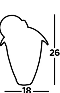 Metall Lampen|Moderne Außenleuchten*Searchlight Außenwandlampe IP44 Anthrazit E27 H: 26 cm Haus Eingang