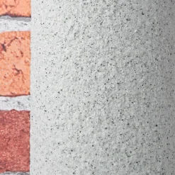 Außenwandleuchten|Moderne Lampen*Easylight Außenwandlampe IP44 Stein Optik E27 Aluminium BRIGHTON