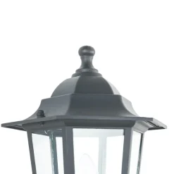 Easylight Außenwandleuchte Anthrazit Rustikal PARIS< Rustikale Lampen|Rustikale Außenleuchten